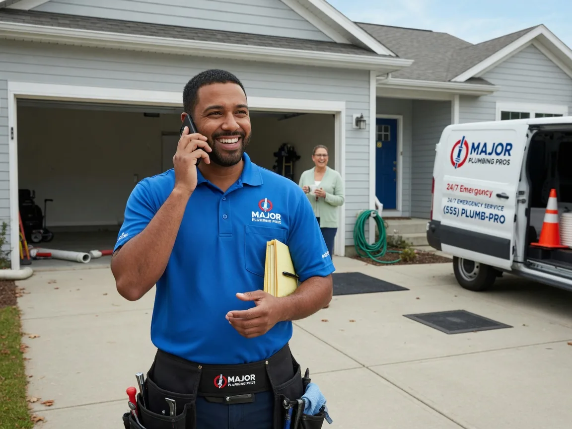 Drain Cleaning Services FAQs